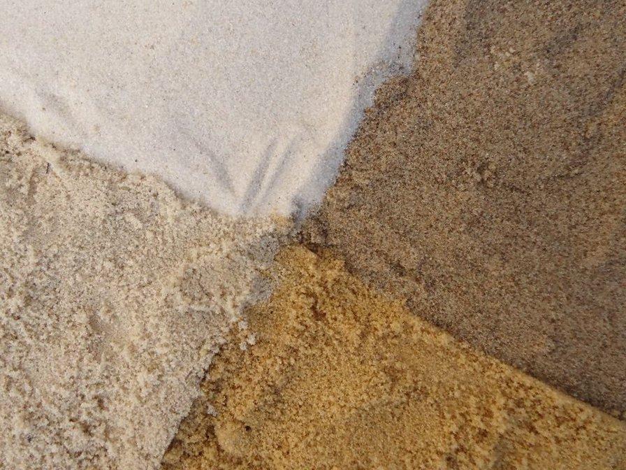 Песок в Новом Уренгое - нерудная компании «Русстройсервис» фото № 3
