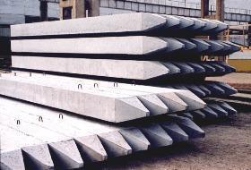 Производство железобетонных (ЖБ) забивных свай для фундамента - нерудная компании «Русстройсервис» фото № 2